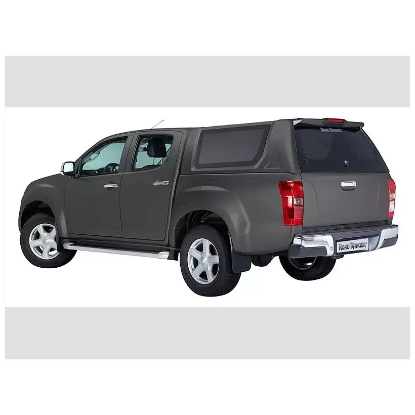 Купити Кунг для Isuzu D-Max DC - Road Ranger RH03 Special